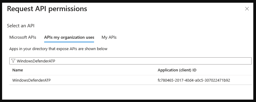 Microsoft Defender XDR Host Isolation/Remediation – Check Point ...